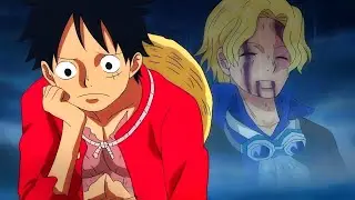 🇧🇷 ESSA NÃO! Por Que Isso Foi Acontecer Logo Com O Sabo 😥💔 (One Piece 1119)