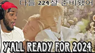 Stray Kids - Step Out 2024 Happy New Year !! 