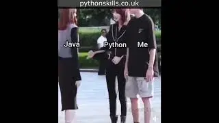 Java vs Python ☺️ HD Clips 