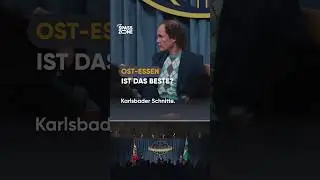 Sträter liebt Strindberg. Das Gipfeltreffen