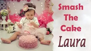 Smash the cake