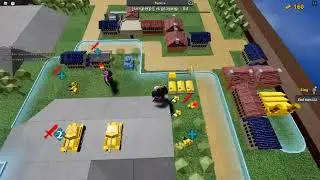 Noobs in Combat Tournament: singlerpl vs Mrcreepy83