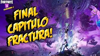 FINAL CAPITULO 3 FRACTURA #sordo #fortnite