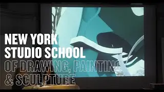Arlene Shechet & Anne Reeve | New York Studio School