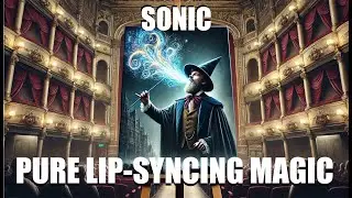 Lip-Sync: Sonic Outshines them all! Step-by-step Install 