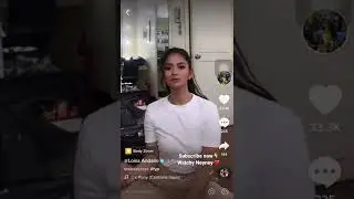 Loisa Andalio super hot dancing Toxic on tiktok