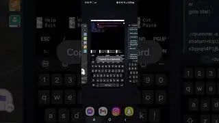 how to mine vishai on mobile phones userland