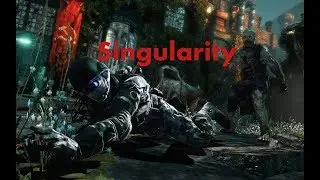 Singularity / Прохождение#2 / Сюжет