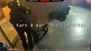 War Kart @ War Zone (14/7/2023) [Ling Ling & Pan Pan]