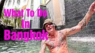 Bangkok Central, The Must Visit Places Around Central Bangkok Thailand