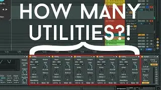Mr. Bill - Ableton Tutorial 71 - Discovering Artefacts In Time-Based FX