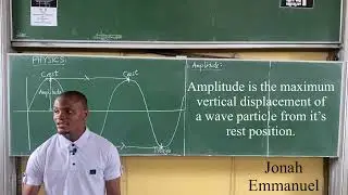 Waves (JAMB and PUTME Physics)