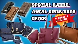 special Rabi ul awal girls bags offer