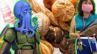 Karen: The Bread Diddler