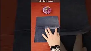 Sewing hacks Ep.19 Jeans Seams 