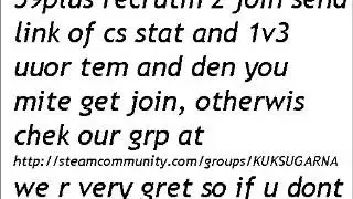 steam cs go clan recruitment august 2013 de 19th