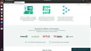 Kotlin - 15.1 (проект REST Server на Ktor Framework. Подготовка и настройка окружения)