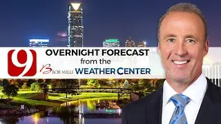 David Payne's Friday Forecast