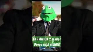 Make sure to follow us to keep updated on KERMWICK EP.2