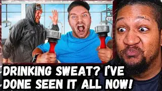 The Boys Test The WEIRDEST FItness Trends