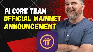 Pi Network Founder Makes Groundbreaking Mainnet Announcement in Press Conference.