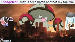 Choice Band Amoonguss DESTROYS Salty Showdown Player who Rages | Pokemon VGC 2021 Pocket Monsters