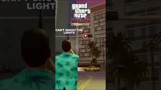 EVOLUTION OF TRAFFIC LIGHT IN GTA GAMES