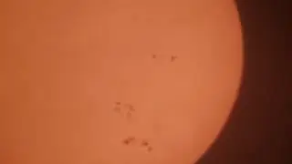 Massive Cluster of Sunspots! Possible/Probable X-Class Solar Flares Soon?!