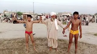 Ahmad phalwan leghari Vs muhammad daood lound new kushti