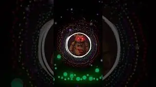 Five Nights At Freddy's 1 Song - The Living Tombstone Rock/Metal Cover (Visualizer)