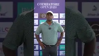 Round 4 Champion, Rayhan Thomas | CoimbatoreOpen24