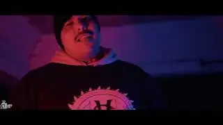 X  4  -  BIG ROME  feat.  AWOL   -  (OFFICIAL MUSIC VIDEO)