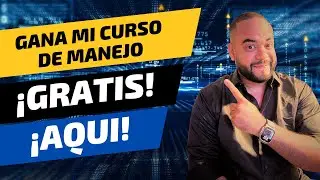 🔴 ¡GANA MI CURSO DE MANEJO DE USA GRATIS AQUI!  🔥 🔥 🔥