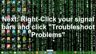 How to fix problems with your Internet Connection