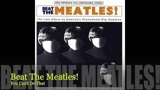Beat The Meatles!: You Can't Do That