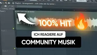 EURE MUSIK BALLERT (mal wieder) - Ich REAGIERE auf EURE MUSIK