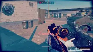 Frag movie warface by Ds.Frol #2