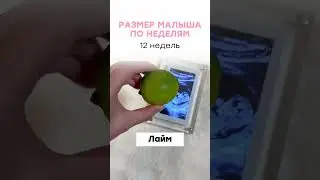 Размер малыша