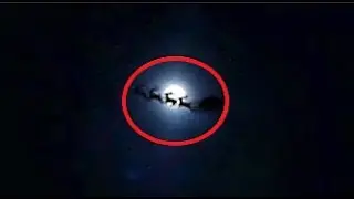 5 САНТА КЛАУСОВ СНЯТЫХ НА КАМЕРУ 32