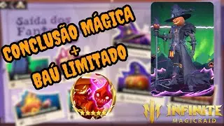 MEGA VIDEO!! PEGANDO TUDO!! [INFINITE MAGICRAID]