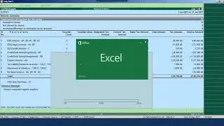 GSTR 1 Filing through offline utility from Tally ERP 9 Release 6