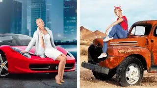 Village Girls vs City Girls