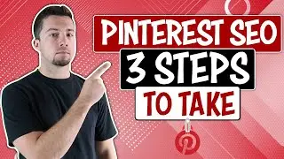 Pinterest SEO: 3 First Steps for Beginners