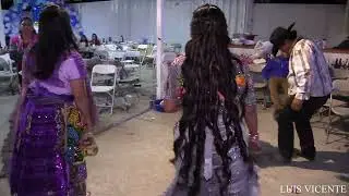 No Preguntes Por Mi y Manzana Urapiti - Grupo Aventureros 2021 Pirekua Ocumicho Michoacan Thermal CA