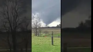 SHELBY, Ohio —Tornado confirmed in Richland County
