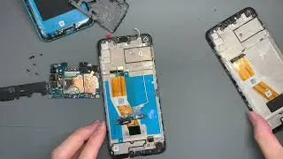 Samsung Galaxy M11 Replace Display
