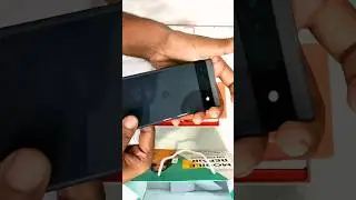 Google Pixel 6a Unboxing | Buy From Cashify Store #pixel6a #shorts