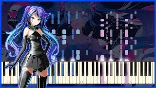 Ghost Rule - Piano Arrangement
