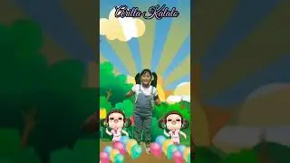 Gerak Dan Lagu Buka Tutup ( Arilla Kalalo )