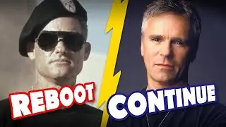 Stargate's Next Show ISN'T a Reboot ... OR a Continuation?